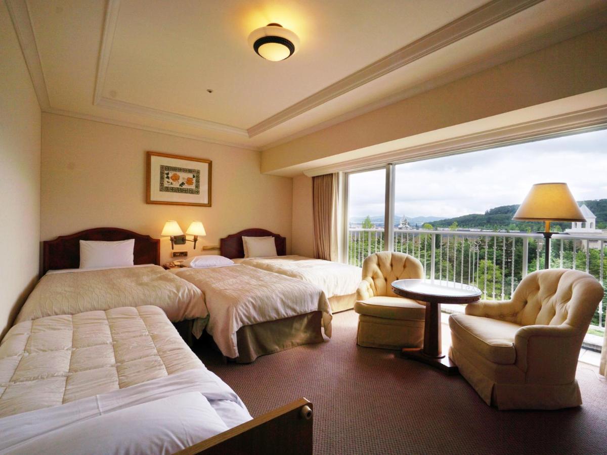 Sendai Royal Park Hotel Cameră foto