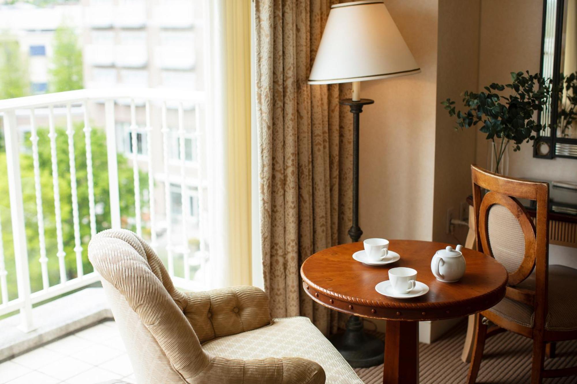 Sendai Royal Park Hotel Cameră foto