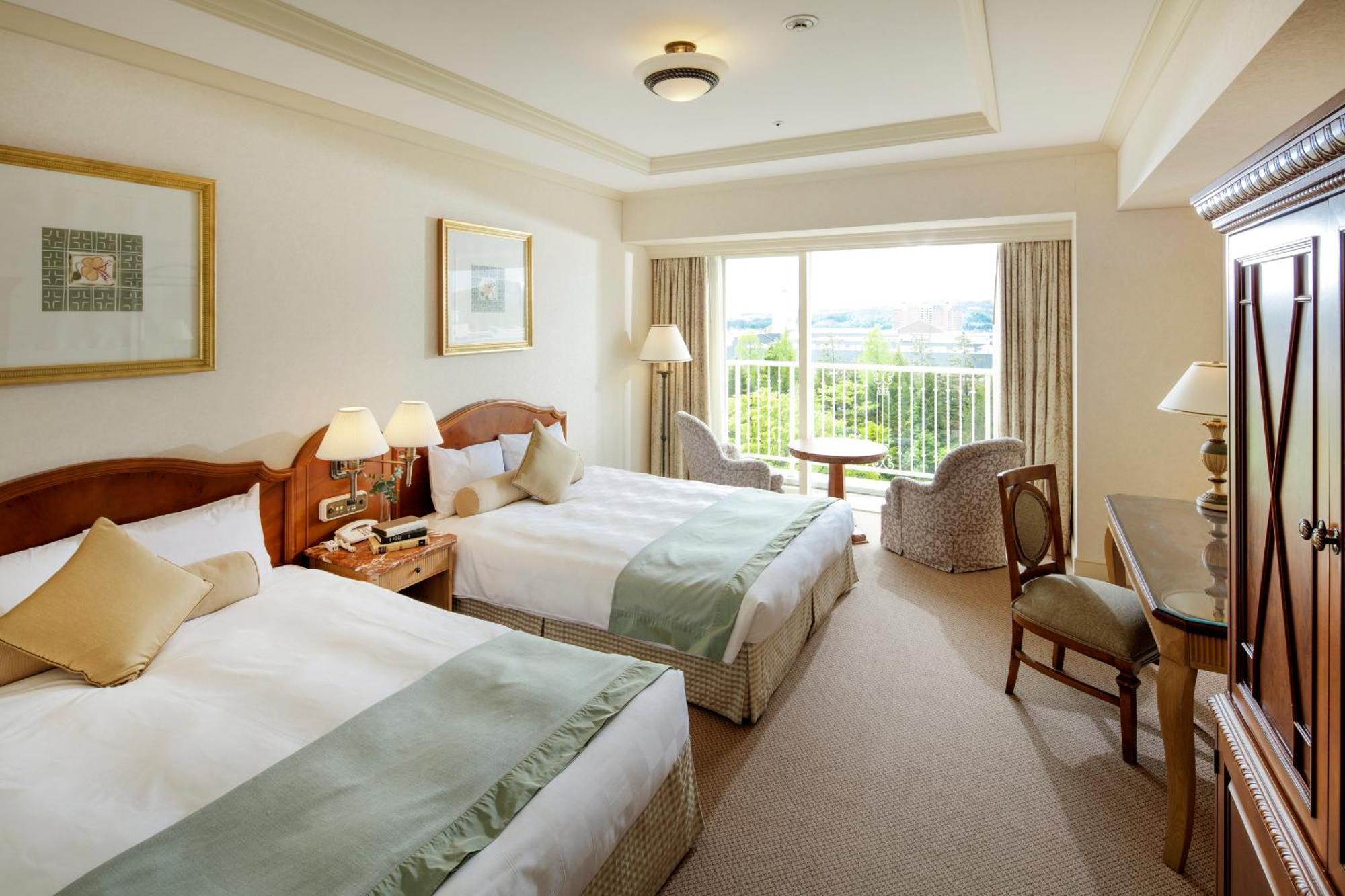 Sendai Royal Park Hotel Cameră foto