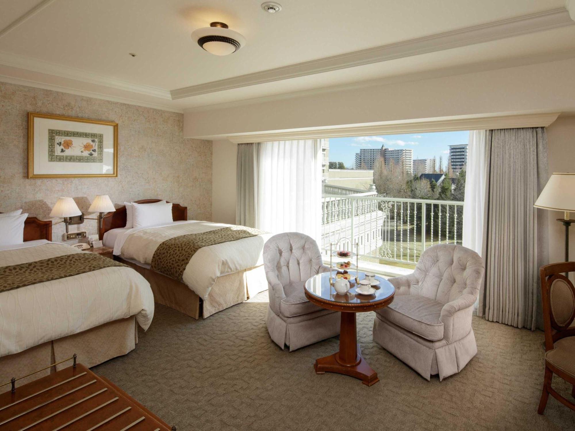 Sendai Royal Park Hotel Cameră foto